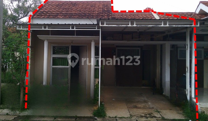 Rumah Murah Aset Mandiri,SETU, KAB BEKASI