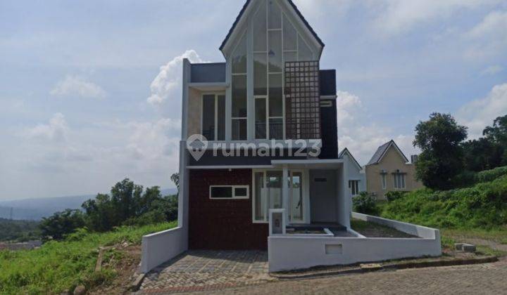 Rumah Murah Aset Mandiri, Kab Malang
