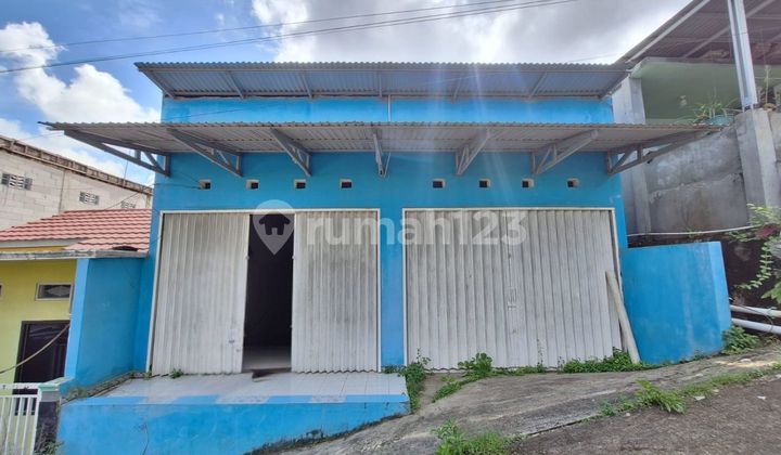 Rumah Murah Aset Mandiri, Sungai Kunjang, Kalimantan Timur 1