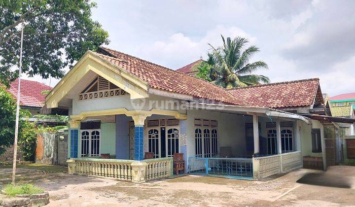 Rumah Murah Aset Mandiri, Plaju, Sumatera Selatan 1