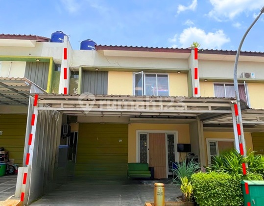 Rumah Aset Mandiri di Bandung