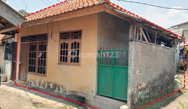 Rumah Murah Aset Mandiri, Ciomas, Bogor Jawa barat