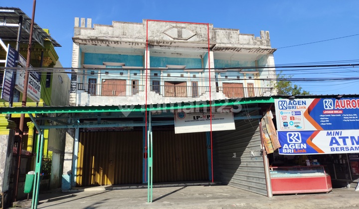 Ruko Aset Mandiri, Pahandut, Kalimantan Tengah