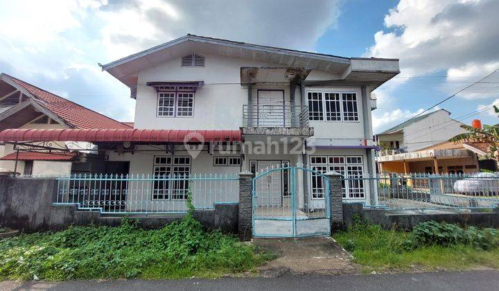 Rumah Murah Aset Mandiri, Pontianak Selatan, Kalimantan Barat 1