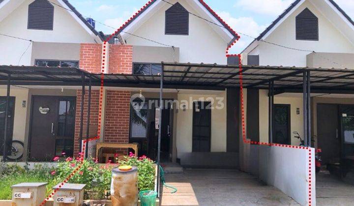 Rumah Murah Aset Mandiri,Cileungsi,Jawa Barat 1