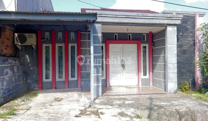 Rumah Murah Aset Mandiri, Balikpapan Selatan, Kalimantan Timur 1
