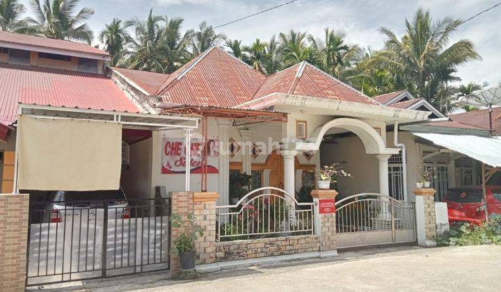 Rumah Murah Aset Mandiri,Solok, Sumatera Barat