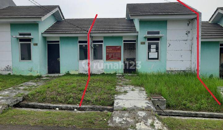 Rumah Murah Aset,MAJA,Banten