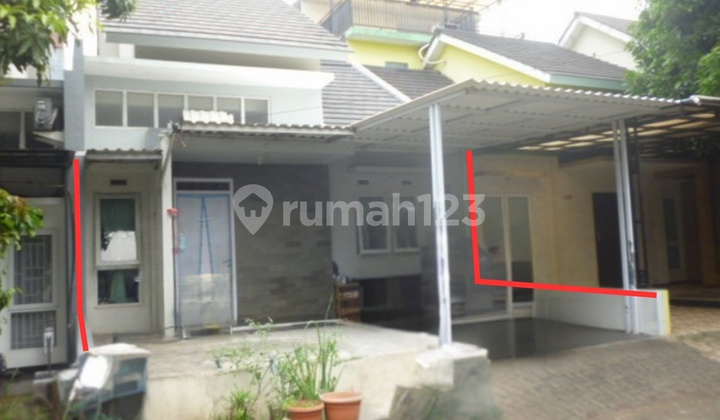 Rumah Murah Aset Mandiri,Cibinong, Bogor, Jawa Barat