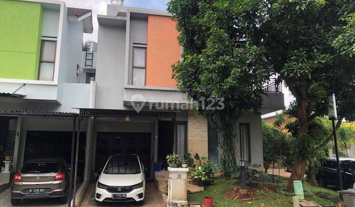 Rumah Murah Aset Mandiri, Kelapa Dua,Banten 1