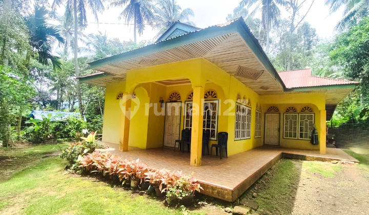 Rumah Murah Aset Mandiri, Tanah Datar, Sumatera Barat 1