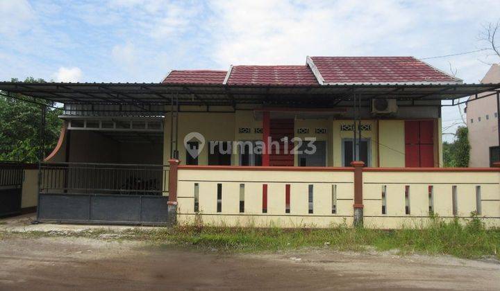 Rumah Murah Aset Mandiri, Mentawa Baru Ketapang, Kalimantan Tengah 1