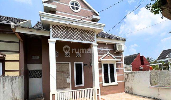 Rumah Murah Aset Mandiri, Talang, Kelapa, Sumatera Selatan 2