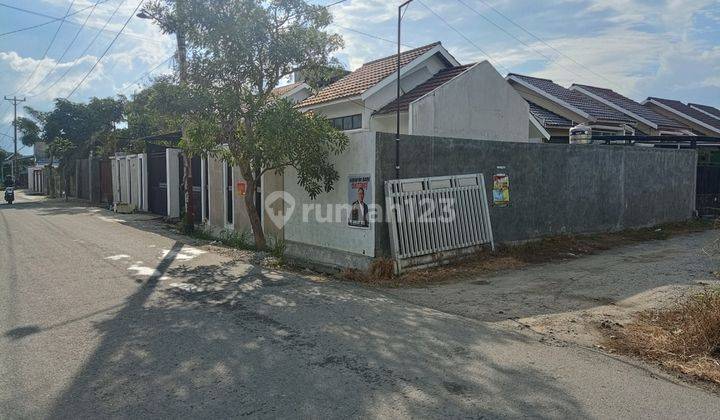 Rumah Tinggal 1 Lantai 2