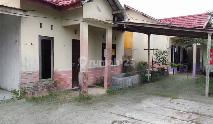 Rumah Murah Aset Mandiri, Pahandut, Kalimantan Tengah
