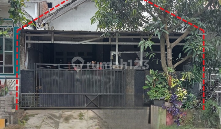Rumah Murah Aset Mandiri, Cileungsi, Bogor Jawa barat