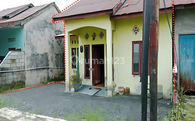 Rumah Murah Aset Mandiri, Sabangau, Kalimantan Tengah 2