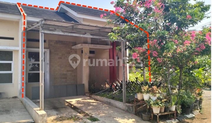 Rumah Murah Aset Mandiri,CILEUNGSI, KAB BOGOR