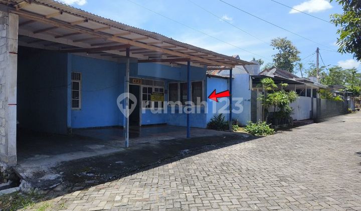 Affordable House, Independent Asset, Lumajang Regency Affordable House, Independent Asset, Lumajang Regency