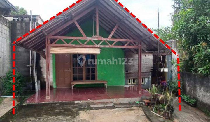 Rumah Murah Aset Mandiri,CIPAYUNG,JAKARTA TIMUR