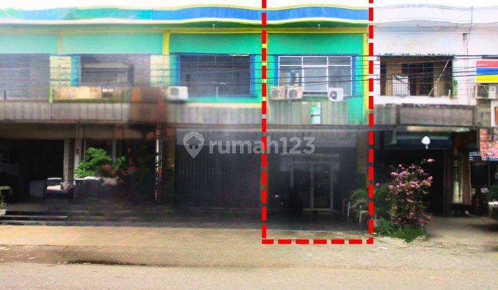 Ruko Murah Aset Mandiri, KABUPATEN ACEH BESAR, PROVINSI ACEH