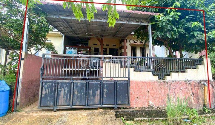 Rumah Murah Aset Mandiri, Dharmasraya, Sumatera Barat