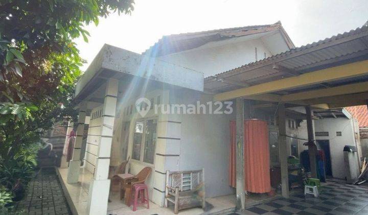 Rumah Murah Aset CIBEBER,Banten 1