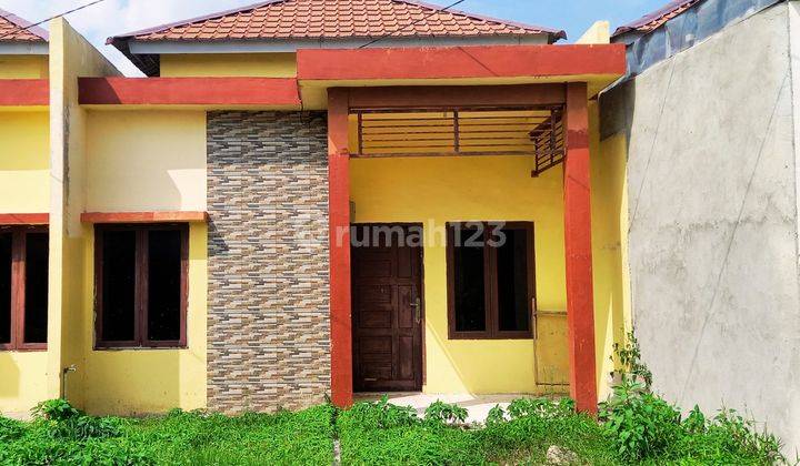 Rumah Murah Aset Mandiri, KAB. DELI SERDANG, SUMATERA UTARA 1