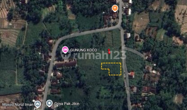 Tanah Murah Aset Mandiri, Kabupaten Malang