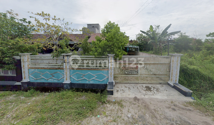 Rumah Murah Aset Mandiri, Jekan Raya, Kalimantan Tengah