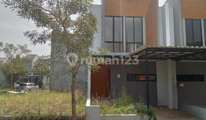 Rumah Murah Aset Mandiri BOJONGSARI KOTA DEPOK