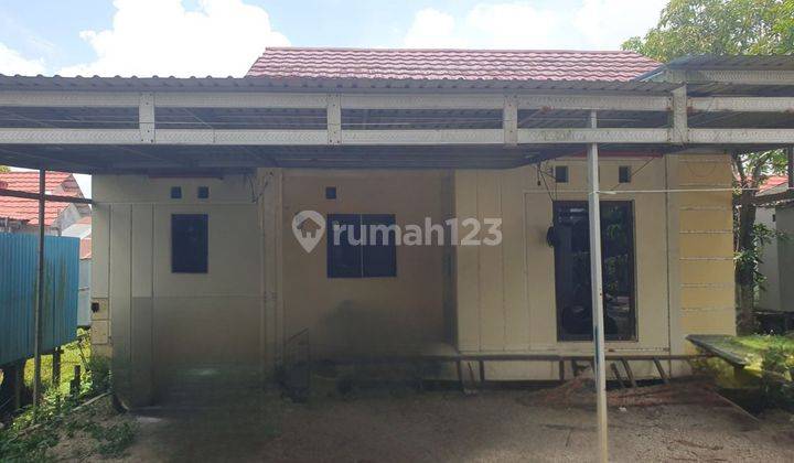 Rumah Murah Aset Mandiri, Kertak Hanyar, Kalimantan Selatan 2