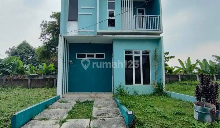 Rumah Murah Aset Mandiri, Ciawi, Kota Bogor Jawa Barat 1