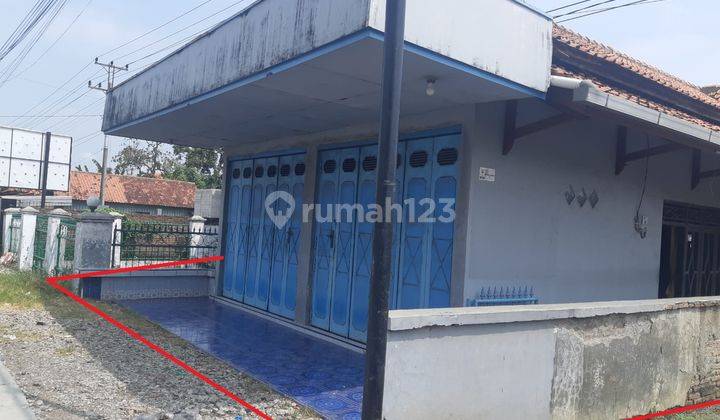 Rumah Murah Aset Mandiri, Petarukan, Pemalang 1