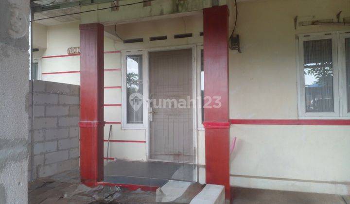 Rumah Murah Aset Mandiri, Parakan Jaya, Jawa Barat 1