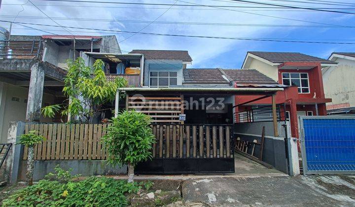 Rumah Murah Aset Mandiri, Balikpapan Timur, Kalimantan Timur 1