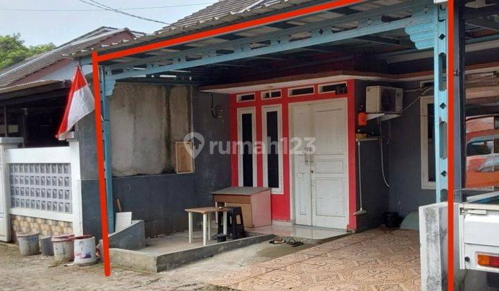 Rumah Murah Aset Mandiri,GUNUNG SINDUR,Jawa Barat