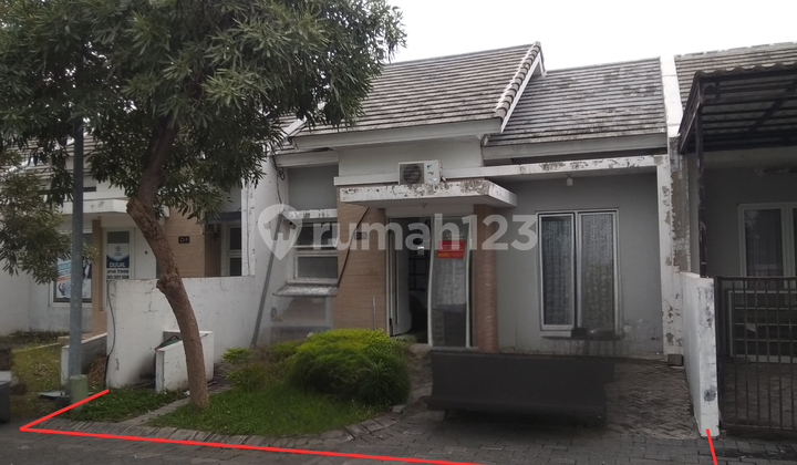 Rumah Murah Aset Mandiri, Kab Gresik