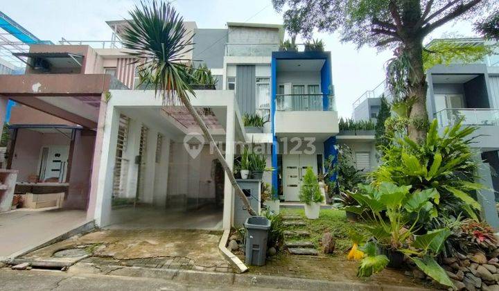 Rumah Murah Aset Mandiri, Bojong KOneng Kab Bogor 1