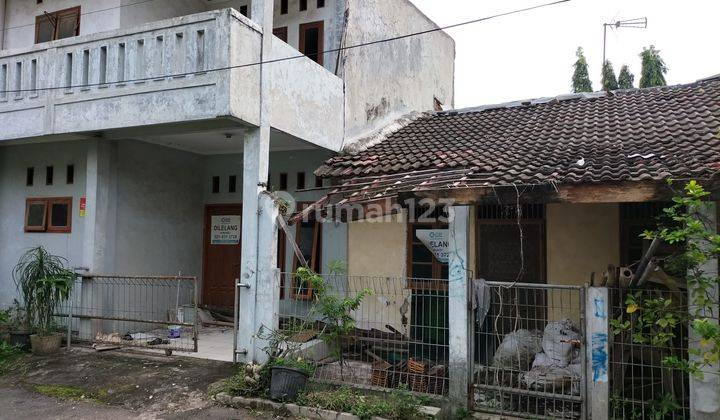 Rumah Murah Aset Mandiri,Pasir Angin,Jawa Barat 2