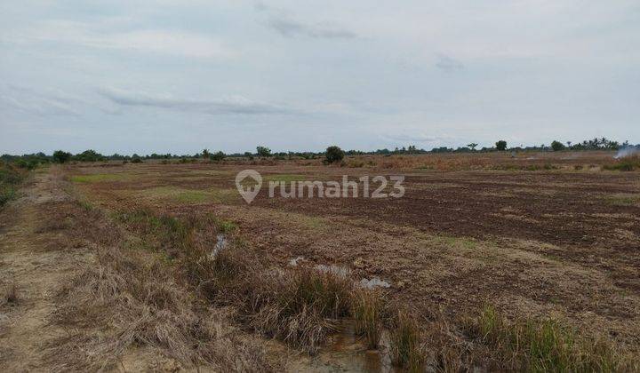 Tanah Murah Aset Mandiri, Muara Telang, Sumatera Selatan