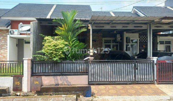 Rumah Murah Aset Mandiri, Jombang, Banten 1