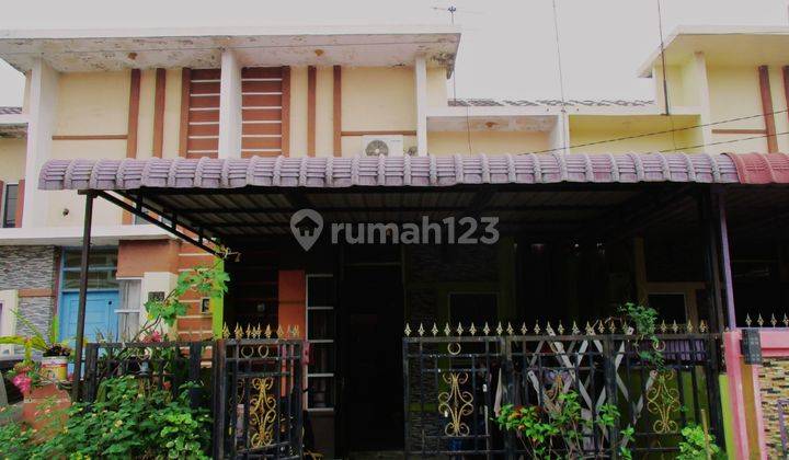 Rumah Murah Aset Mandiri, Sunggal, Provinsi Sumatera Utara 1