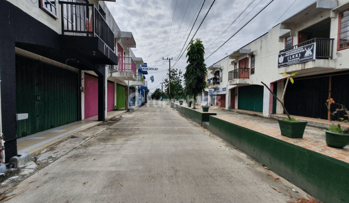 Rumah Murah Aset Mandiri, Banjarmasin Timur, Kalimantan Selatan 2