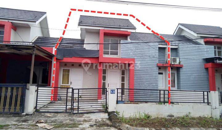 Rumah Murah Aset Mandiri, Balikpapan Timur, Kalimantan Timur 1