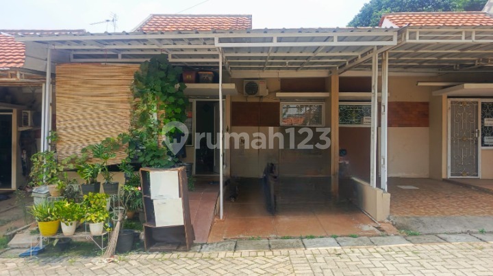 Rumah Murah Aset Mandiri, RELIFE GREENVILLE, KAB. BEKASI 1