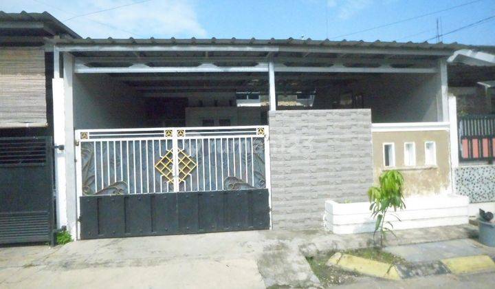 Rumah Murah Aset Mandiri, Bojonegara, Banten 1