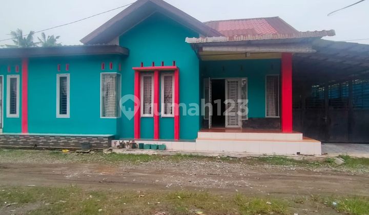 Rumah Murah Aset Mandiri, KAB LANGKAT, PROVINSI SUMATERA UTARA