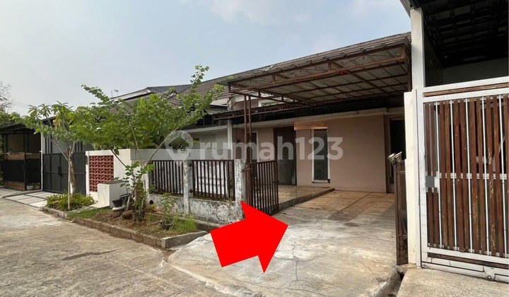 Rumah Murah Aset Mandiri,SETU, KAB BEKASI