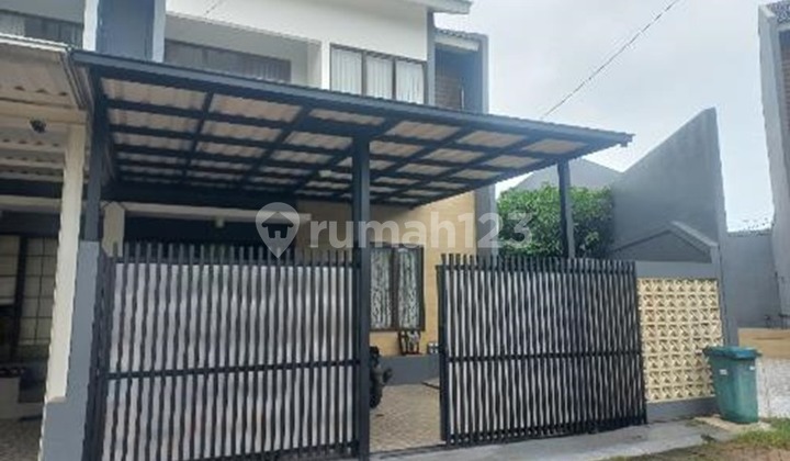 Rumah Murah Aset Mandiri CIMANGGIS